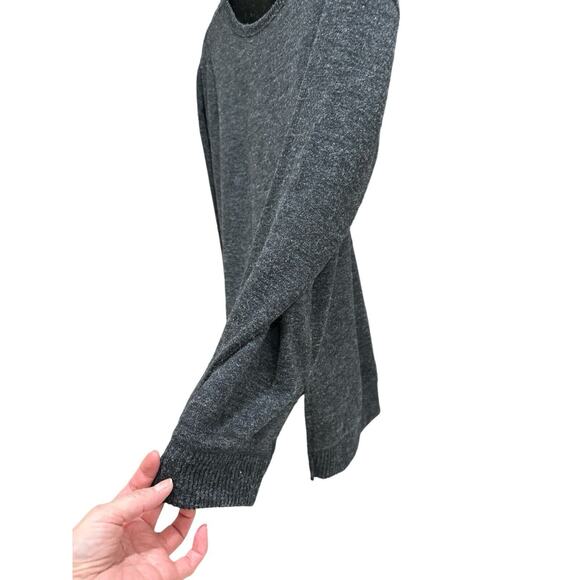 Liz Claiborne Career Women's Gray Sweater Size XL - Picture 3 of 7